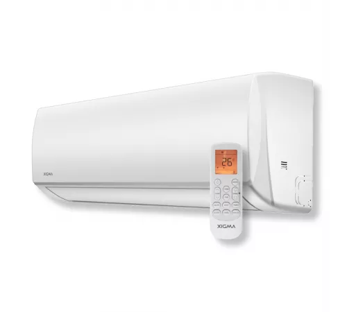 Сплит-система Xigma XGI-TXC21RHA-IDU/XGI-TXC21RHA-ODU Turbocool Inverter 2024